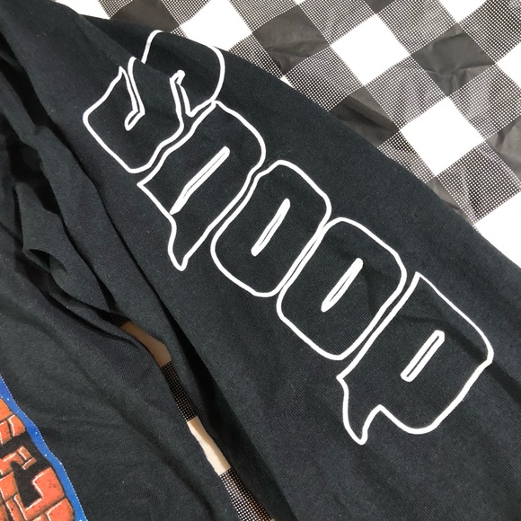 Snoop Dogg Doggystyle album cover Long Sleeve Tee - Picture 7 of 8